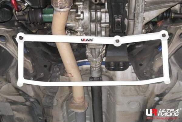 Mitsubishi Evo 6 - Front Lower Bar / Front Member Brace
