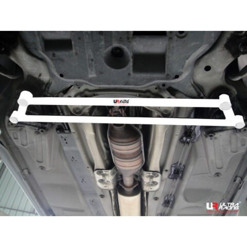 Volvo XC90 – Front Lower Bar / Front Member Brace | Ultra Racing Malaysia