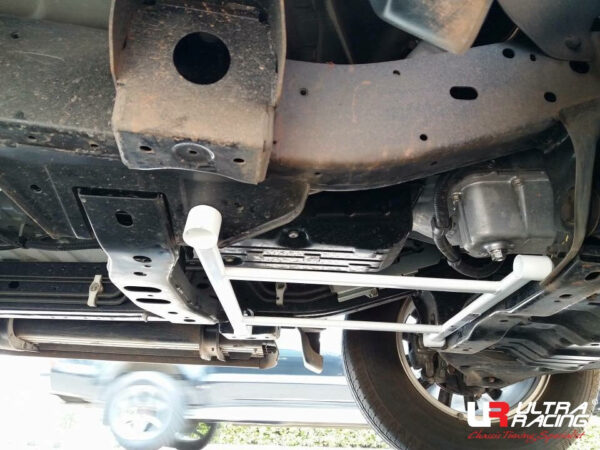 Mitsubishi Triton L200 - Front Lower Bar / Front Member Brace