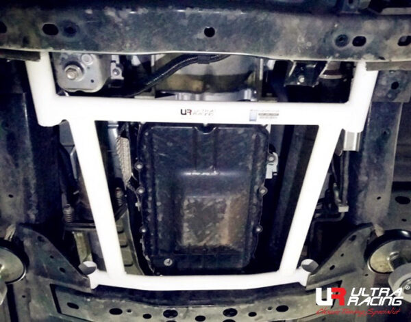 Mitsubishi Pajero Sport - Front Lower Bar / Front Member Brace