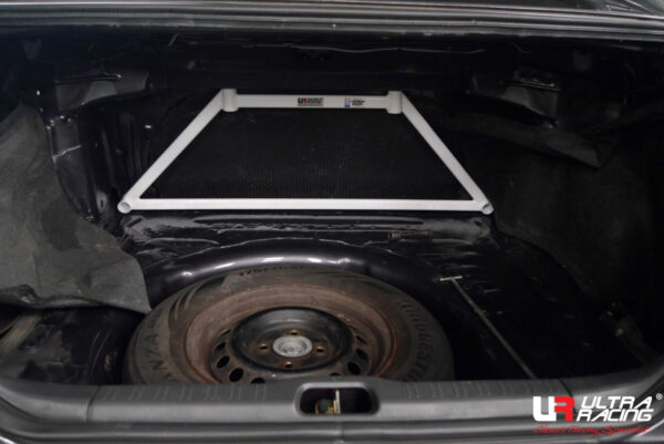Toyota Corolla - Rear Strut Bar / Rear Tower Bar
