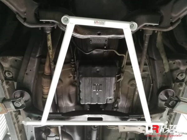 Isuzu D-Max - Front Lower Bar / Front Member Brace