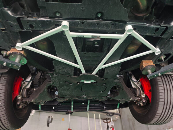 Toyota Land Cruiser - Front Lower Bar / Front Member Brace