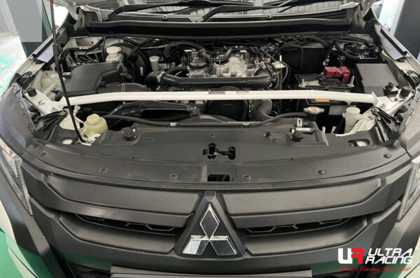 Mitsubishi Triton - Front Strut Bar / Front Tower Bar / Front Upper Brace