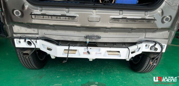 Proton X70 - Rear Anti Collision Bar/ Rear Anti Collision Beam/ Rear Anti Crash Bar