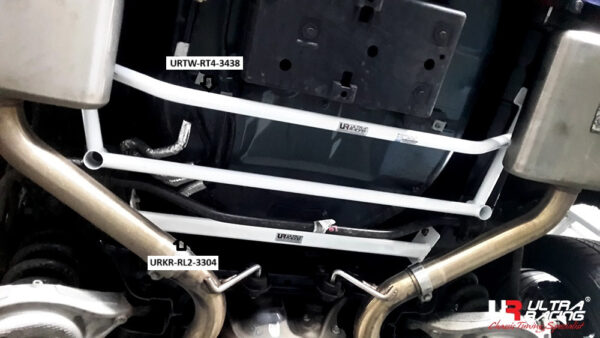Ford Mustang - Rear Torsion Bar / Rear Frame Brace