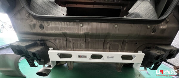 Proton Saga - Rear Anti Collision Bar 2 Points