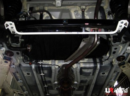 Toyota Corolla / Corolla Altis / Corolla Spacio / Sienta / Wish - Rear Anti-Roll Bar / Rear Sway Bar / Rear Stabilizer Bar