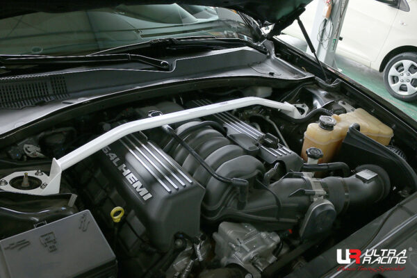 Chrysler 300C-SRT8 - Front Strut Bar / Front Tower Bar / Front Upper Brace