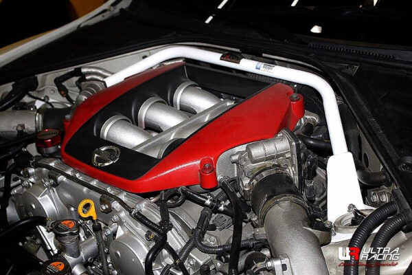 Nissan Skyline - Front Strut Bar / Front Tower Bar / Front Upper Brace