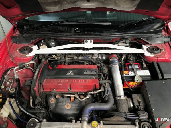 Mitsubishi Evo 7 / 8 / 9 - Front Strut Bar / Front Tower Bar / Front Upper Brace