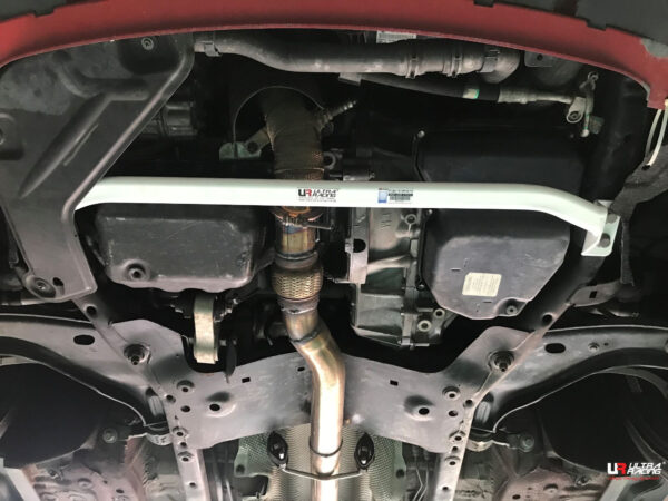 Mini Cooper S - Front Lower Bar / Front Member Brace