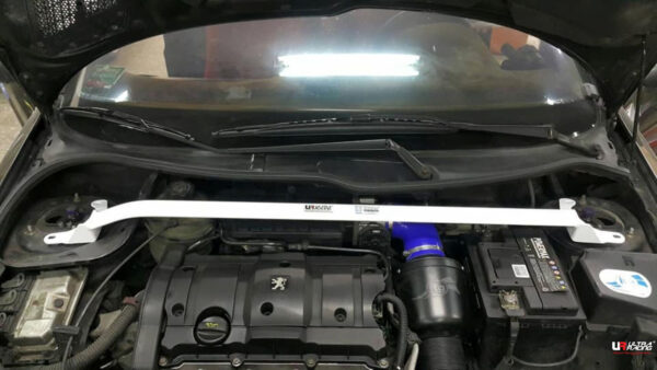 Naza Bestari 206, Peugeot 206 / 207 - Front Strut Bar / Front Tower Bar / Front Upper Brace