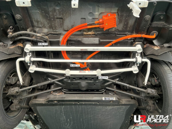 BYD - Rear Anti-Roll Bar / Rear Sway Bar / Rear Stabilizer Bar