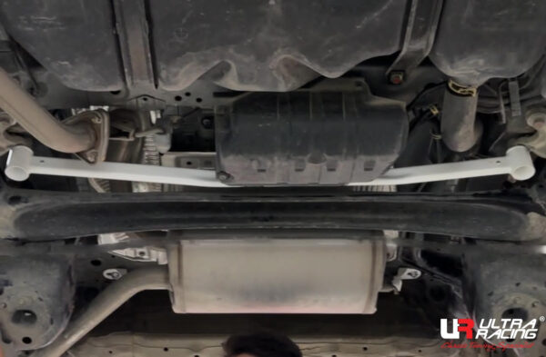 Honda Stepwgn - Rear Lower Bar / Rear Member Brace