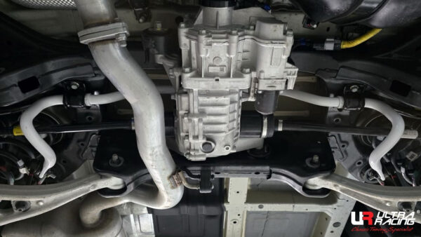 Hyundai Palisade - Rear Anti-Roll Bar / Rear Sway Bar / Rear Stabilizer Bar