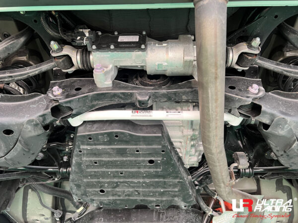 Toyota Crown - Rear Lower Bar / Rear Member Brace
