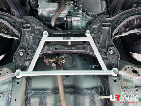 Daihatsu Move Canbus - Front Lower Bar / Front Member Brace