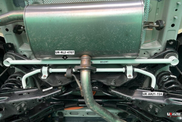 GWM Haval - Rear Lower Bar / Rear Member Brace