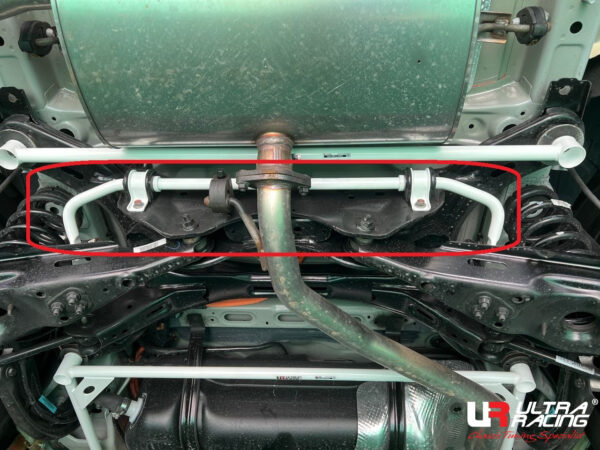 GWM Haval - Rear Anti-Roll Bar / Rear Sway Bar / Rear Stabilizer Bar