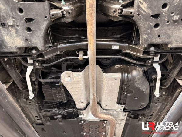 Renault Koleos - Rear Lower Side Bar / Rear Side Member Brace