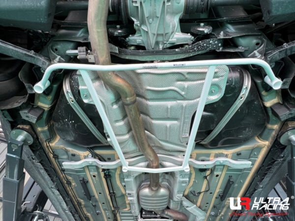 Mercedes - Rear Lower Bar / Rear Member Brace
