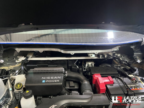 Nissan Serena - Front Strut Bar / Front Tower Bar / Front Upper Brace