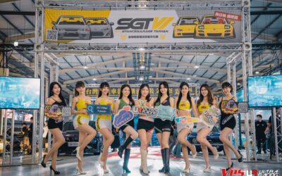 SGT6 Taiwan 2025: A Strong Showcase by Our Distributor 🇹🇼🏎️