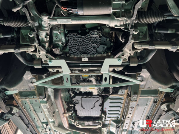 Mercedes - Front Lower Bar / Front Member Brace
