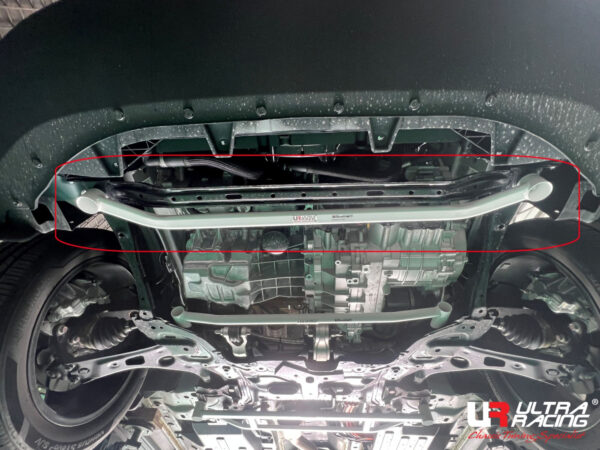 GWM Haval - Front Lower Bar / Front Member Brace