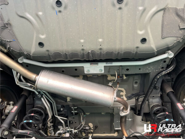 Nissan Serena - Rear Lower Bar / Rear Member Brace