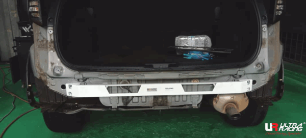 Honda HRV - Rear Anti Collision Bar/ Rear Anti Collision Beam/ Rear Anti Crash Bar