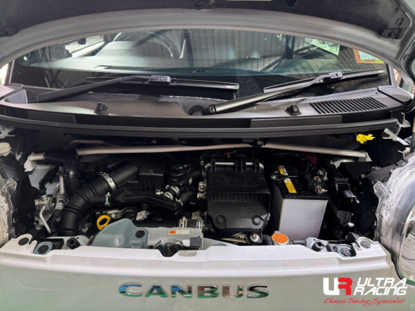 Daihatsu Move Canbus - Front Strut Bar / Front Tower Bar / Front Upper Brace