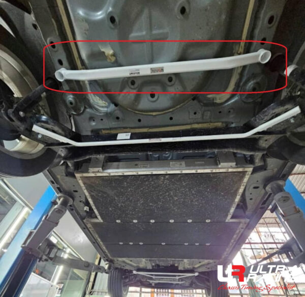 Vinfast VF - Rear Lower Bar / Rear Member Brace