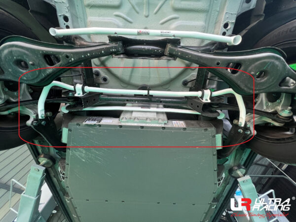Chery Omoda , Jaecoo - Rear Anti-Roll Bar / Rear Sway Bar / Rear Stabilizer Bar