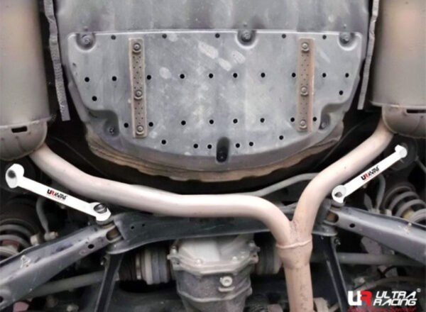 Toyota Crown - Rear Lower Side Bar / Rear Side Member Brace