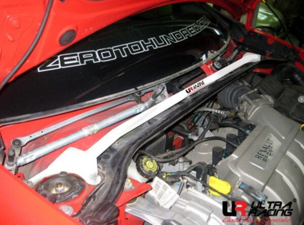 Renault Clio III - Front Strut Bar / Front Tower Bar / Front Upper Brace