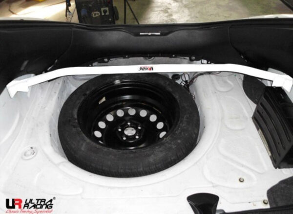 Volkswagen New Beetle - Rear Strut Bar / Rear Tower Bar