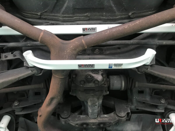 Subaru Forester - Rear Lower Bar / Rear Member Brace
