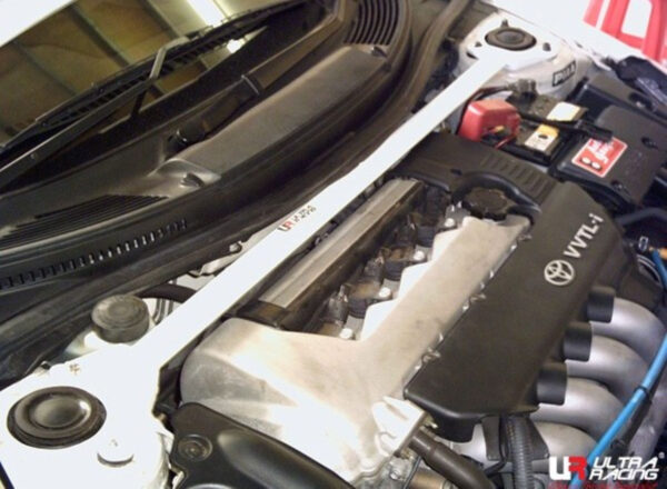 Toyota Celica - Front Strut Bar / Front Tower Bar / Front Upper Brace