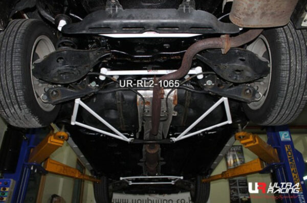 Nissan Teana, Renault Samsung SM5 / SM7 - Rear Lower Bar / Rear Member Brace