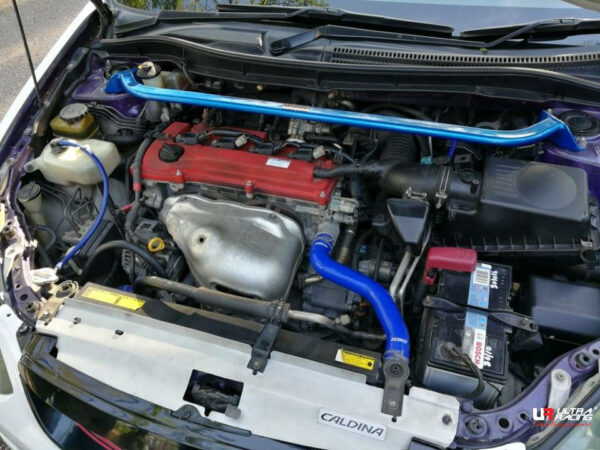 Toyota Caldina - Front Strut Bar / Front Tower Bar / Front Upper Brace