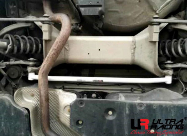 Peugeot 508 - Rear Lower Bar / Rear Member Brace