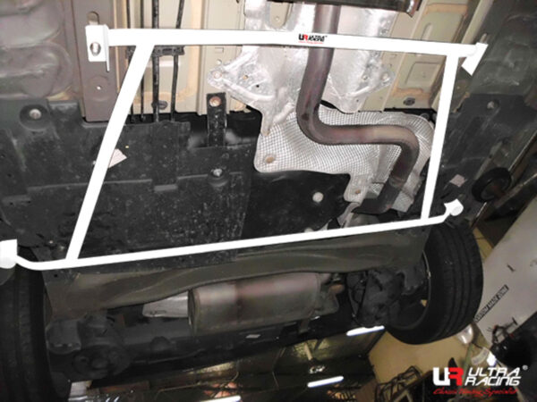 Peugeot 308-II - Rear Lower Bar / Rear Member Brace