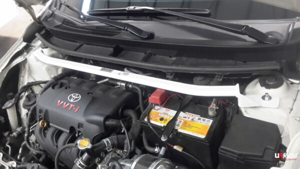 Toyota Vios - Front Strut Bar / Front Tower Bar / Front Upper Brace