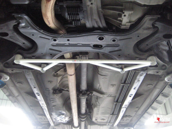 Toyota Caldina - Front Lower Bar / Front Member Brace