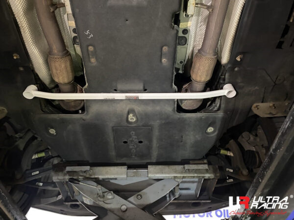 Genesis GV80 - Front Lower Bar / Front Member Brace