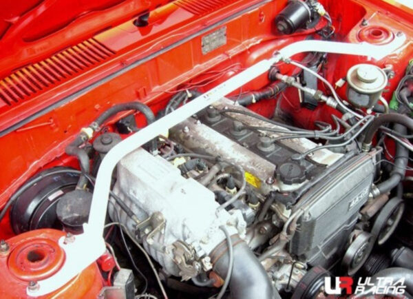 Toyota Corolla / Sprinter Trueno - Front Strut Bar / Front Tower Bar / Front Upper Brace