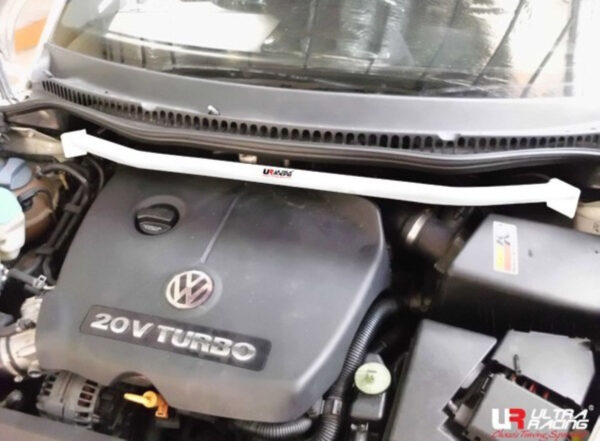 Volkswagen New Beetle - Front Strut Bar / Front Tower Bar / Front Upper Brace