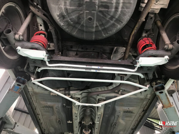 Nissan Almera - Rear Lower Bar / Rear Member Brace